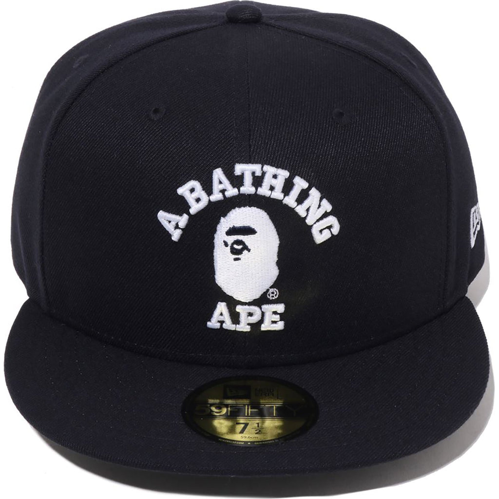 GLOW IN THE DARK COLLEGE NEW ERA 59FIFTY CAP MENS