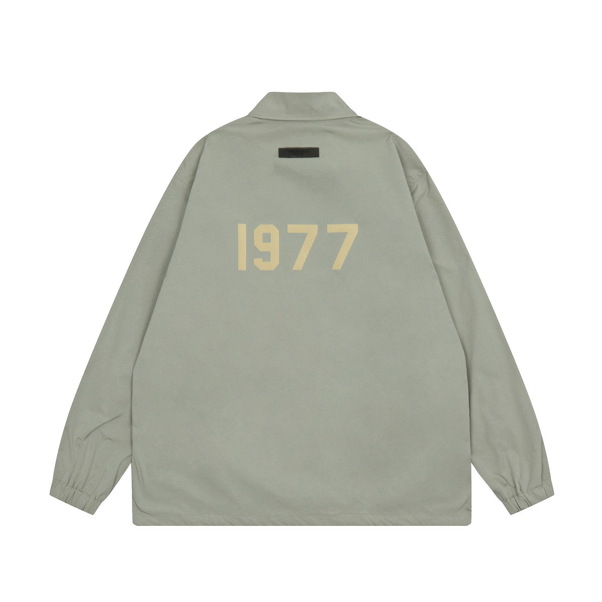 Fear Of God Essentials 1977 Letter Coach Jacket Unisex