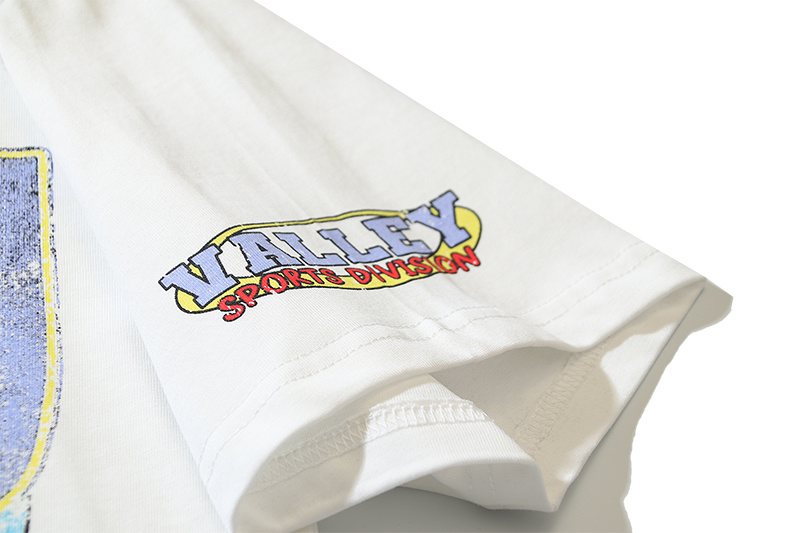 VALE USA Soccer Graphic Short-Sleeve T-Shirt