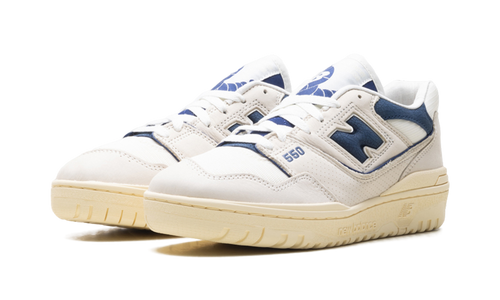 550 "Permafrost Blue Oyster" BB550LRB