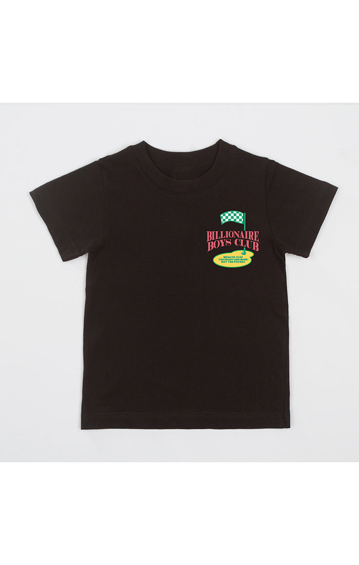 Kids BBC Series Short Sleeve Tee